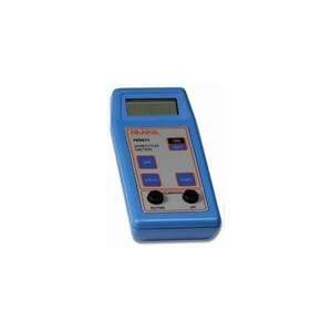   meter (6000 uS, 3000 mg/L) (model #HI 9811 0)