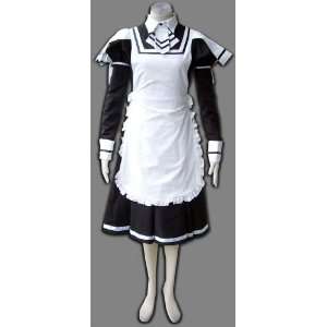  Maid Culture Cosplay Costulme / Maid Dress #07   Lethal 