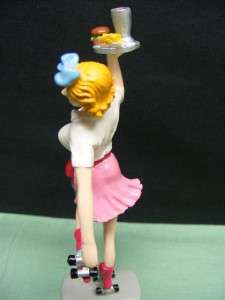 Motorhead 50s Diorama Figurine Betty 1/18 Mint #240  