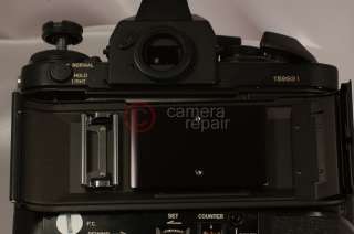 CANON F 1N V1 Intro.1981 GUARANTEED PERFECT PERFORMANCE  