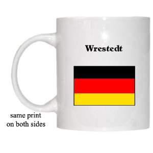  Germany, Wrestedt Mug 