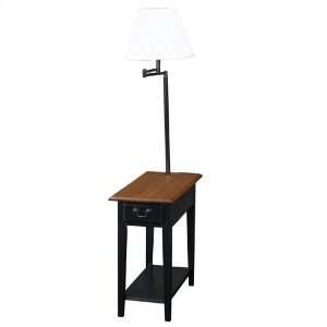   Favorite Finds Chairside Lamp Table   9037 SL