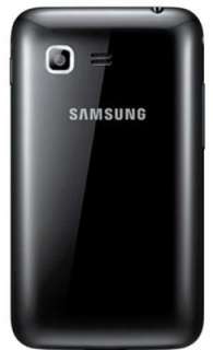 Samsung Star 3 Duos S5222 (Modern Black) Dual Standby SIM (GSM + GSM 
