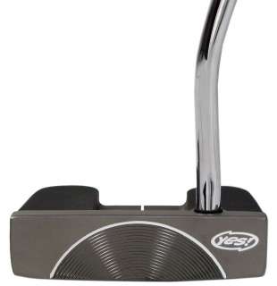 New Yes Putter Golf Yes Athena 33 Mallet Heel Putter  