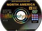 LEXUS 02 03 ES300 Navigation Update 10 1 DVD Disc NEW  