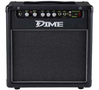 Dime Amplification Dime Blacktooth 20W 1x10 Combo Amp  