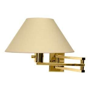  WPT Design MasterSconce Master Swing Arm Wall Lamp Finish 