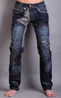 JS Italian Designer Mens Jeans Denim Pants New W29/32 #384 USA Seller 