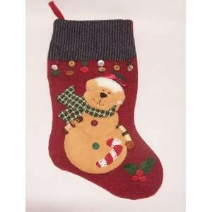  Very Cuty Christmas Stocking 