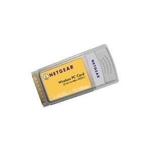  Wpcc Wireless G Pccard Adapter By Netgear, Inc 