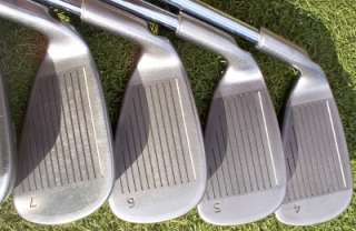 FULL PING SET RAPTURE IRONS DRIVER 2 WDS HYBRID + SW  