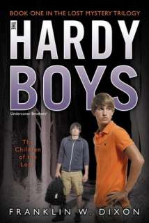  Mystery Trilogy (Hardy Boys (All New) Undercover Brothers Series #34