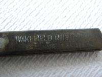 ANTIQUE COLLECTIBLE WAKEFIELD MONKEY WRENCH #19  