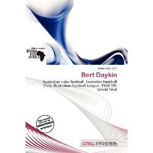  Bert Daykin (9786200797339) Iosias Jody Books