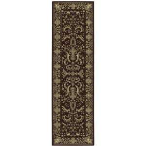   Eastern Gate GT 03 Burgundy 5 3 X 7 9 Area Rug