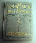 THE COURTSHIP OF MILES STANDISH