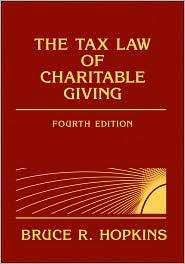   Giving, (0470560606), Bruce R. Hopkins, Textbooks   