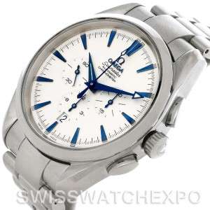   Seamaster Aqua Terra XL Automatic Chronograph Watch 2512.30  