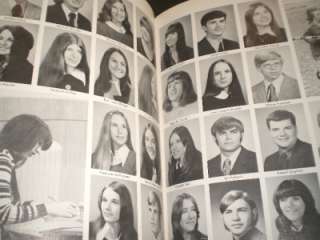 1973 COUGHLIN HIGH SCHOOL WILKES BARRE PA YEARBOOK  