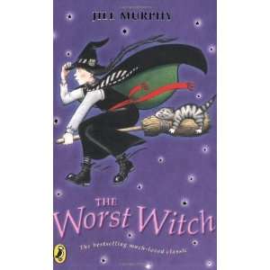  THE WORST WITCH (YOUNG PUFFIN STORY BOOKS) [Paperback 