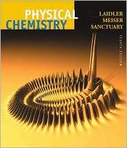 Physical Chemistry, (0618123415), Keith Laidler, Textbooks   Barnes 