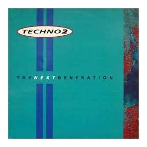   ALBUM / TECHNO 2   THE NEXT GENERATION COMPILATION ALBUM Music