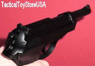   semi automatic p38 gas blowback pistol by maruzen is one of the