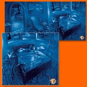  PHISH BLUE ALBUM COVER POSTER 25 X 35 #200P