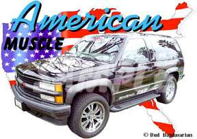 You are bidding on 1 2000 Black Chevy Blazer Custom Hot Rod USA T 