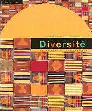 Diversite La nouvelle francophone, (0395909333), James Gaasch 