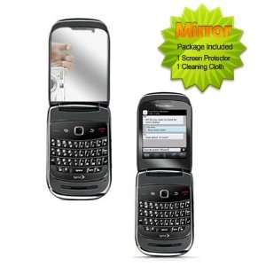   9670 MR Mirror Screen Protector for BlackBerry Style 9670 Home