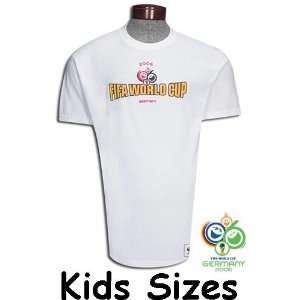  adidas FIFA World Cup™ Logo Youth T Shirt Sports 