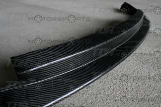 SEIBON 03 05 350Z Carbon Fiber Front Lip Spoiler VS 04  