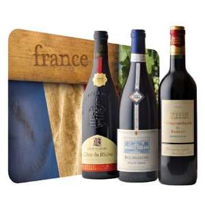  Tour de France Wine Gift Set Grocery & Gourmet Food