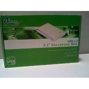  Airlink 101 USB 2.0   3.5 inch Enclosure Box   AEN U35 