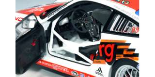 2006 Porsche 911 (997) Carrera Cup #98 Bloomberg 118 Diecast Autoart 