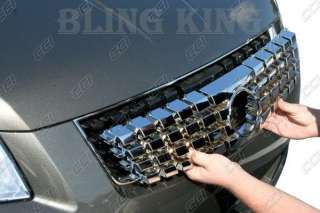   Grille Insert that fits the 2007, 2008 and 2009 Nissan Sentra