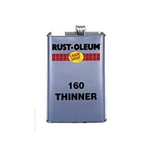  Rust Oleum 633 402 Thinner 9F/Brush Application 2 Gallon(s 