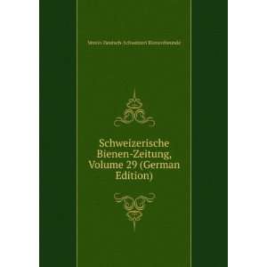  Schweizerische Bienen Zeitung, Volume 29 (German Edition 