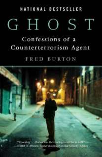 NOBLE  Ghost Confessions of a Counterterrorism Agent by Fred Burton 