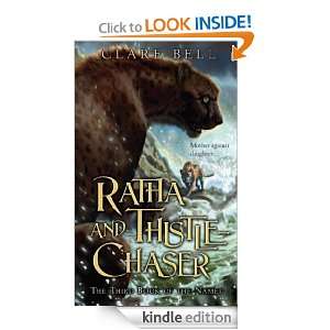 Ratha and Thistle Chaser The Third Book of the Named [Kindle Edition 