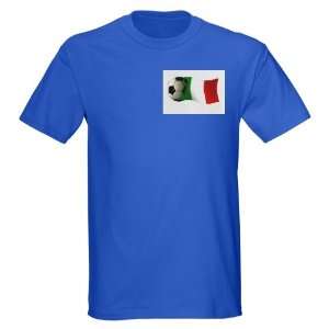  Italy World Cup 2006 Black T Shirt