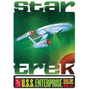  Star Trek USS Enterprise Ncc1701 Second Edition Tin 1 650 