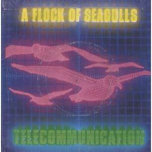  Telecommunication A Flock Of Seagulls Music