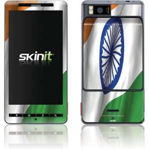  India skin for Motorola Droid X Electronics