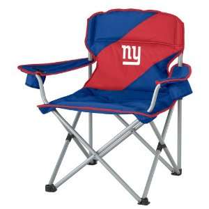   Pole New York Giants Big Boy Folding Arm Chair