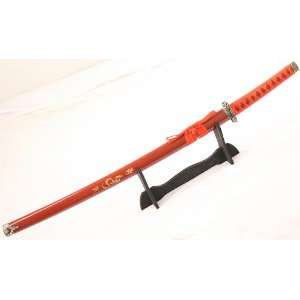  40 Red Dragon Samurai Sword