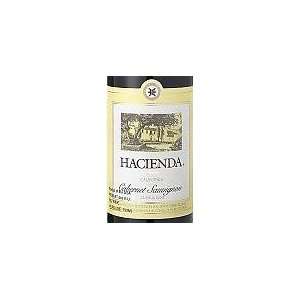  Hacienda Cabernet Sauvignon 2010 1.50L Grocery & Gourmet 