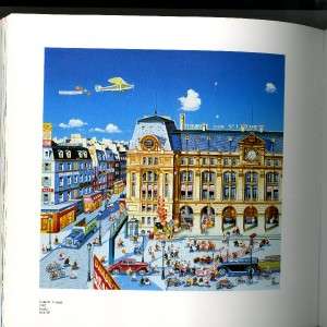 The Art of Hiro YAMAGATA Deluxe Clothbound SIGNED Numbered Monograph 