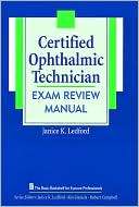 The Certified Ophthalmic Janice K. Ledford